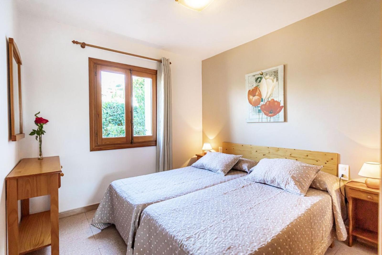 Villa Ponent Son Bou Eksteriør billede