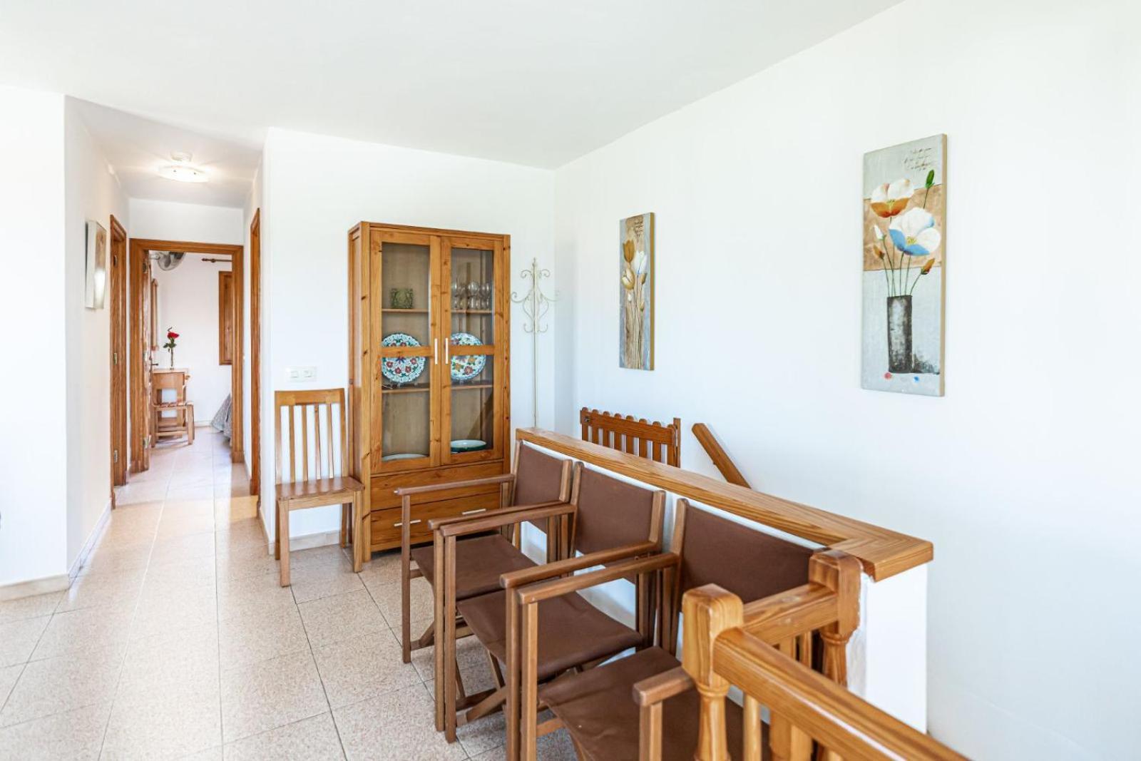 Villa Ponent Son Bou Eksteriør billede