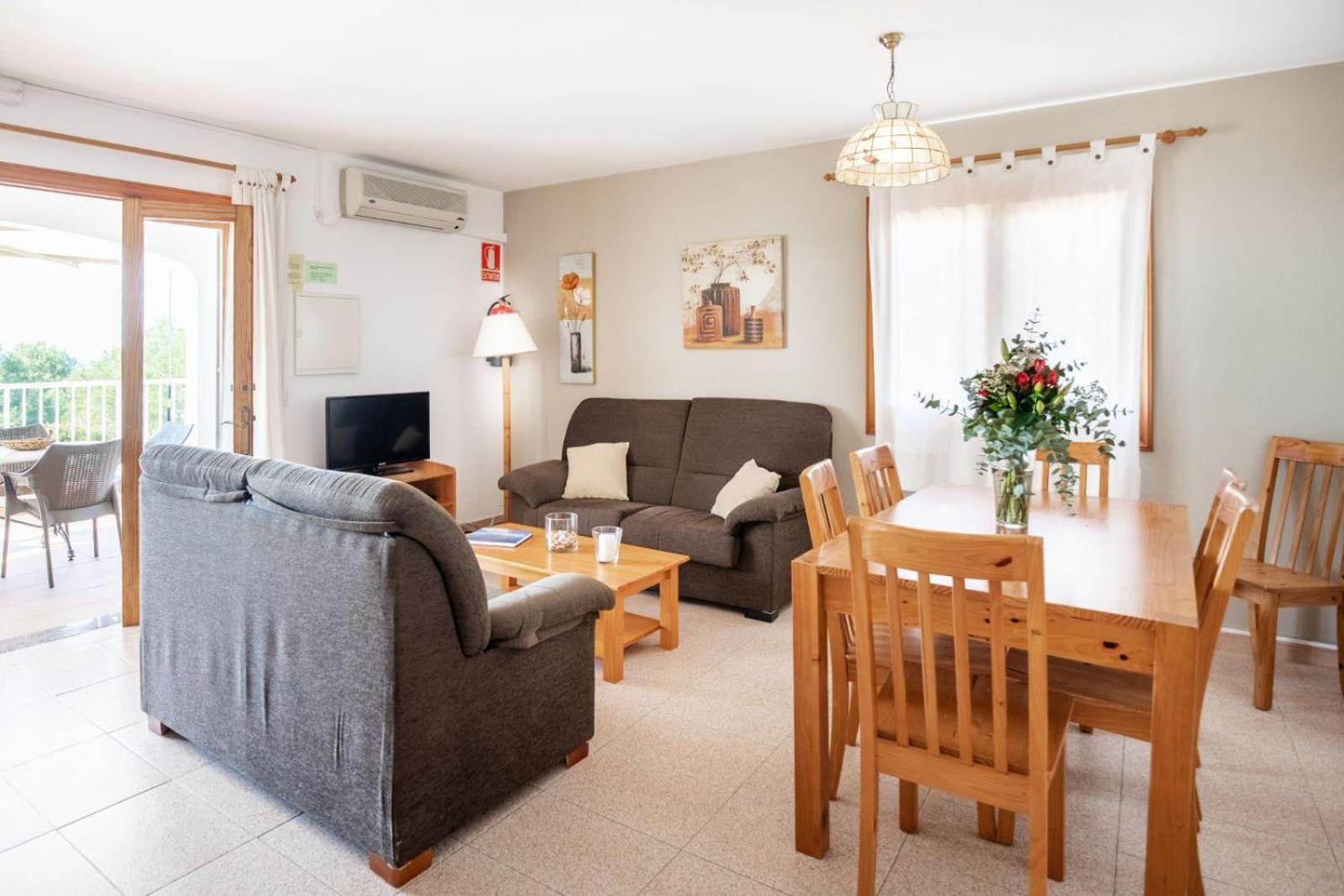Villa Ponent Son Bou Eksteriør billede